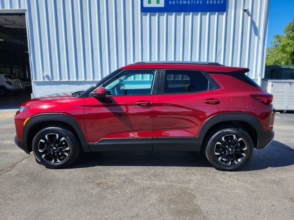 Used 2023 Chevrolet Trailblazer LT SUV