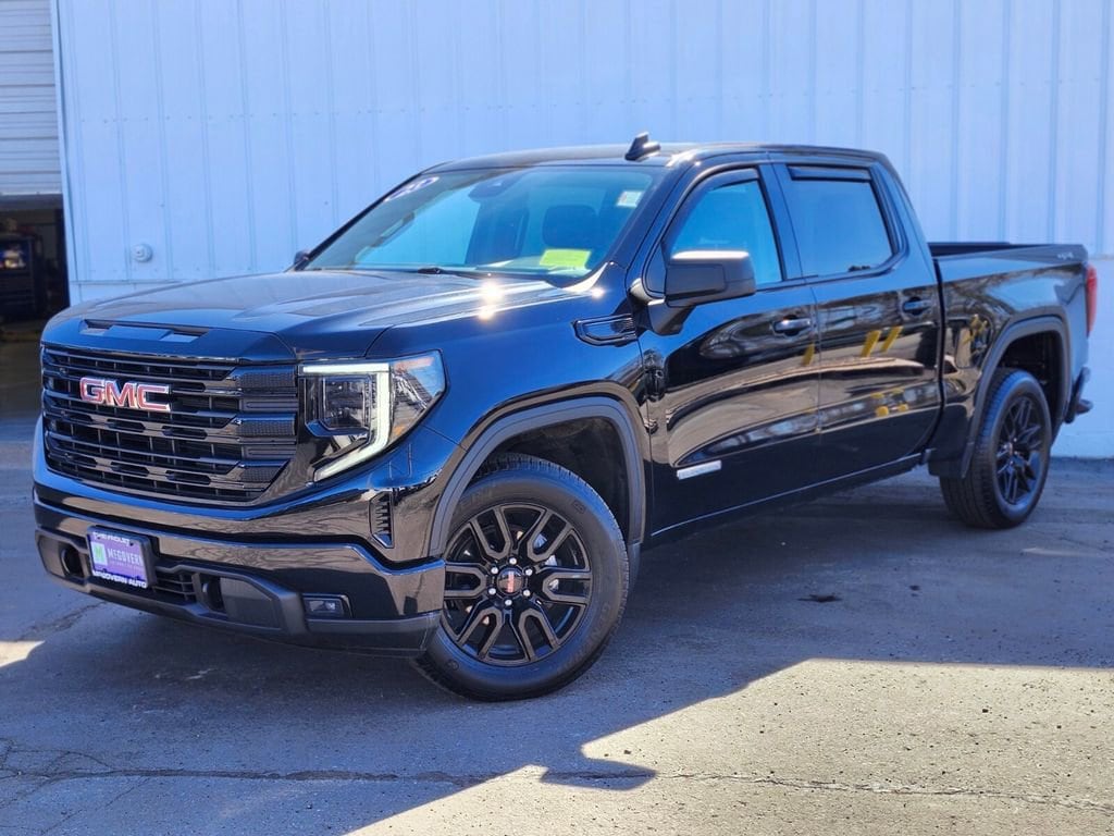 Used 2023 GMC Sierra 1500 Elevation Truck