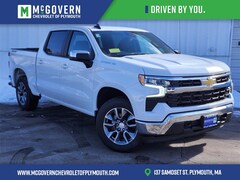 2026 Chevrolet Silverado 1500 LT (2FL) Truck