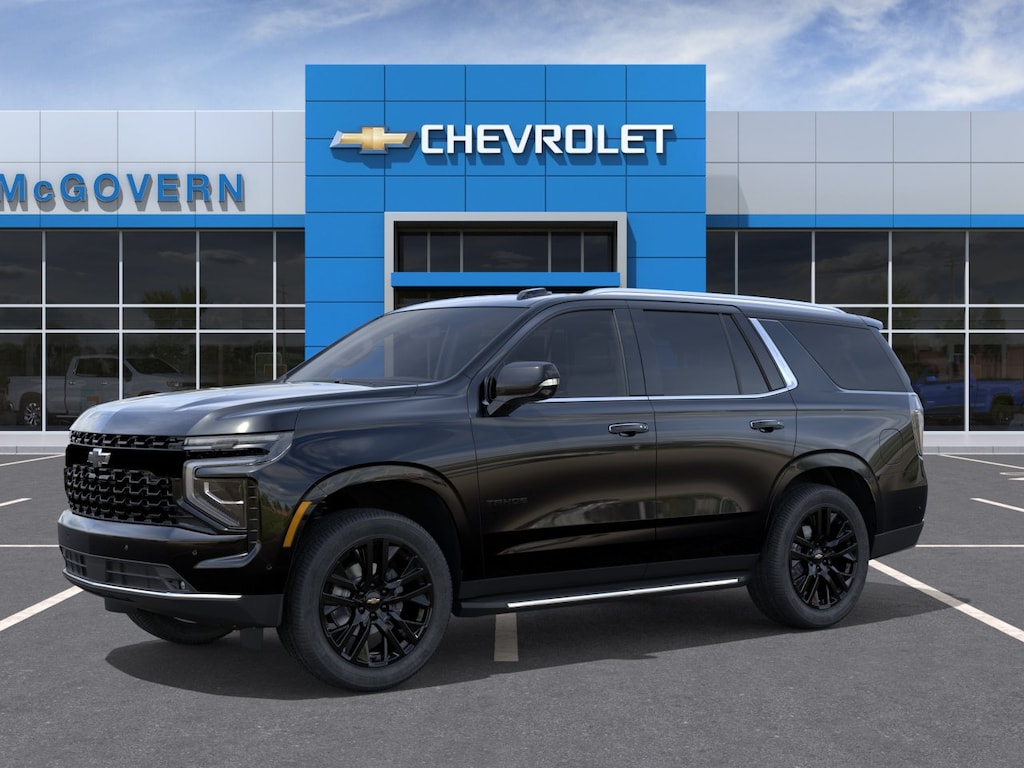 New 2026 Chevrolet Tahoe Premier SUV