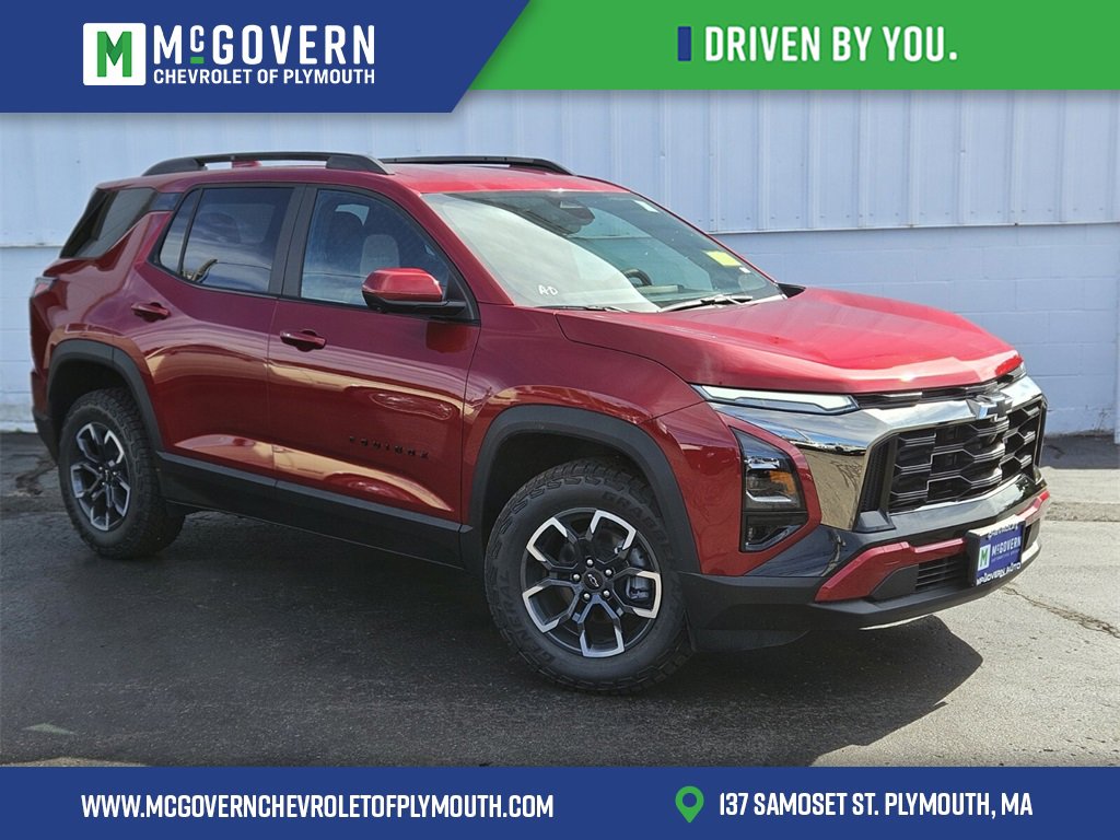 2026 Chevrolet Equinox SUV 