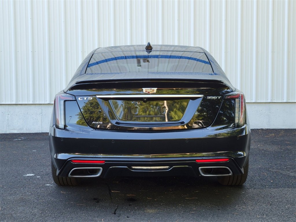 2020 Cadillac CT5 Sport photo 4