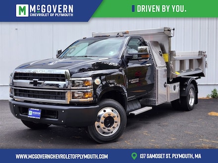 2024 Chevrolet Silverado 4500 HD LT Truck