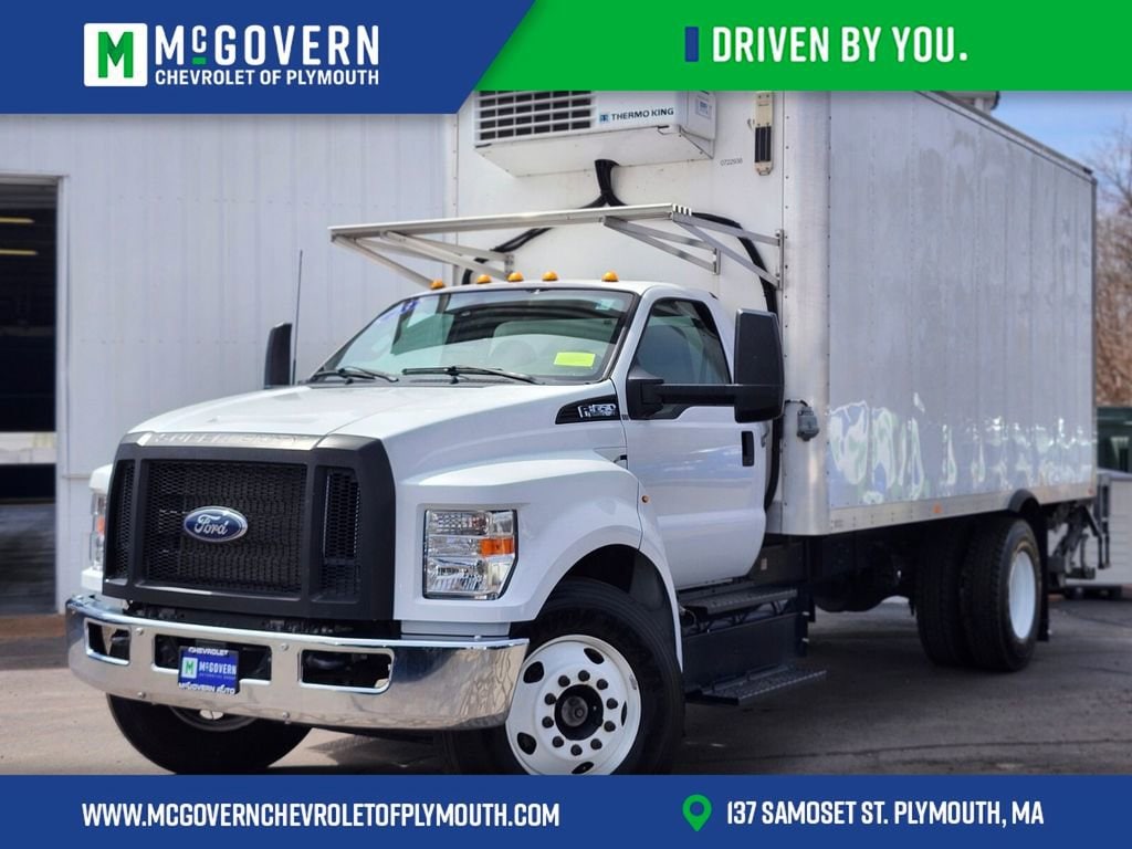 2023 Ford F-650's photo