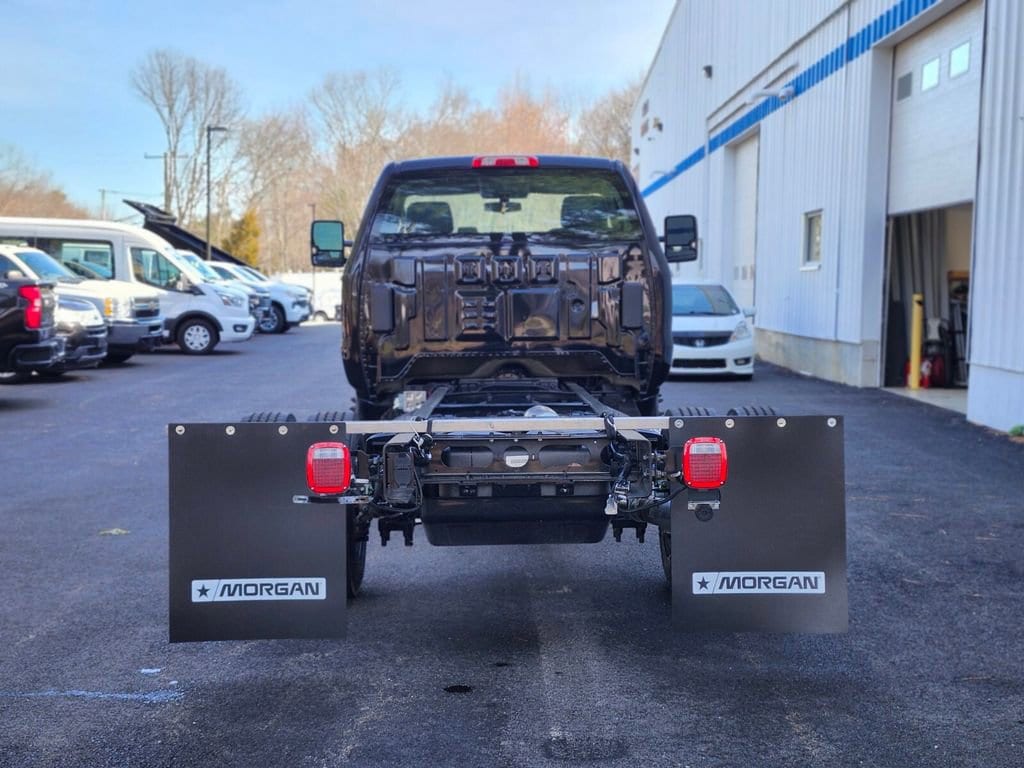 New 2024 Chevrolet Silverado 4500 HD Work Truck Truck