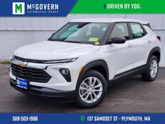 2026 Chevrolet Trailblazer LS SUV