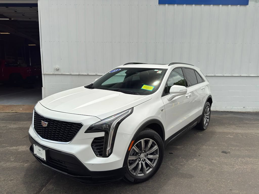 2023 Cadillac XT4 Sport AWD's photo