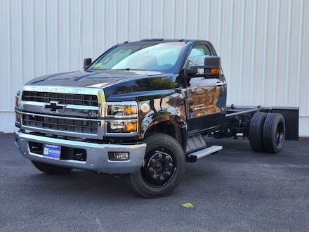 2024 Chevrolet Silverado 4500 HD Work Truck Truck