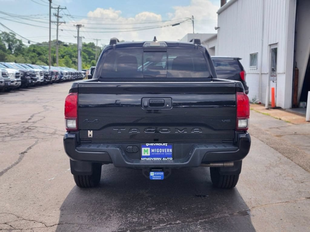 Used 2021 Toyota Tacoma 4WD SR