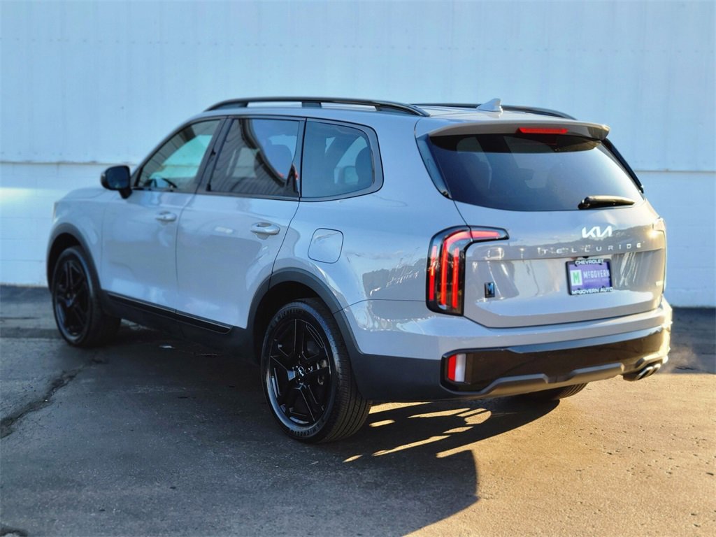 2024 Kia Telluride EX X-Line photo 3