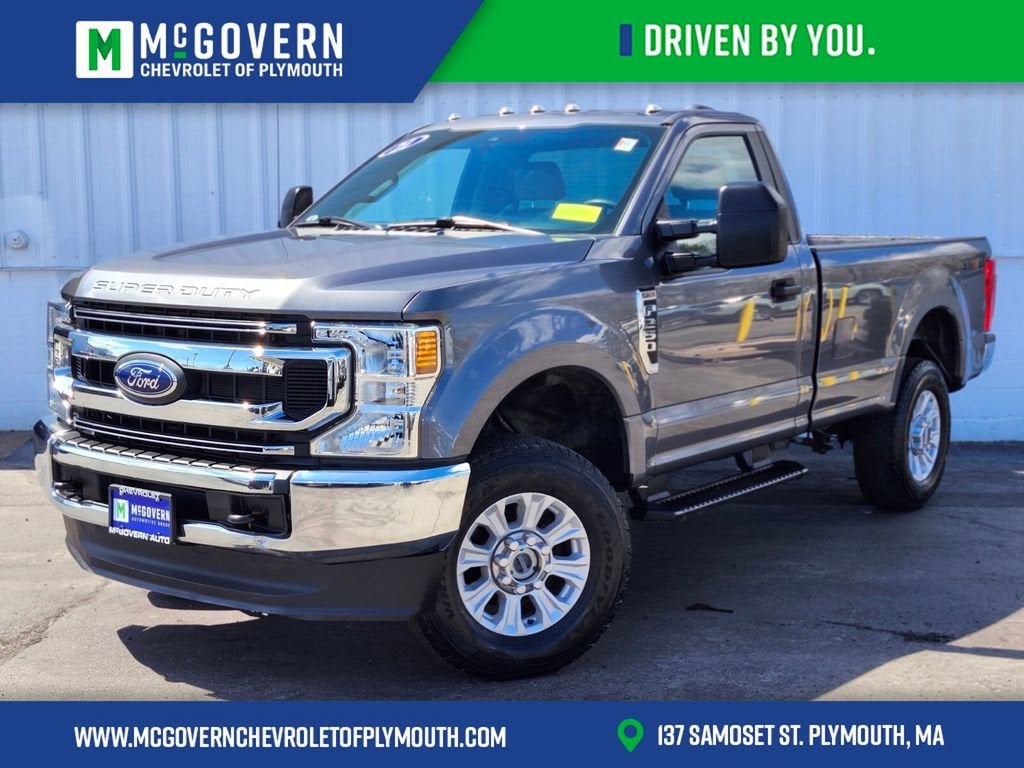 2021 Ford F-250 Super Duty XL