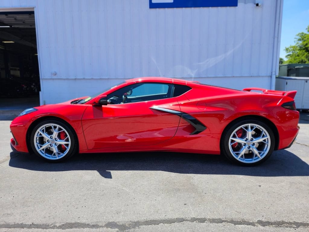 Used 2020 Chevrolet Corvette Stingray 3LT Performance
