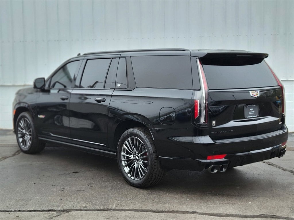 Certified 2023 CADILLAC Escalade ESV Escalade ESV-V Performance