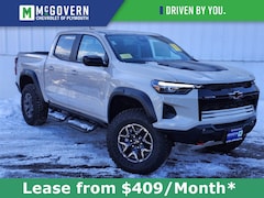 2026 Chevrolet Colorado ZR2 Truck