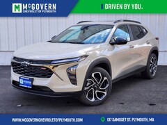 2026 Chevrolet Trax 2RS SUV