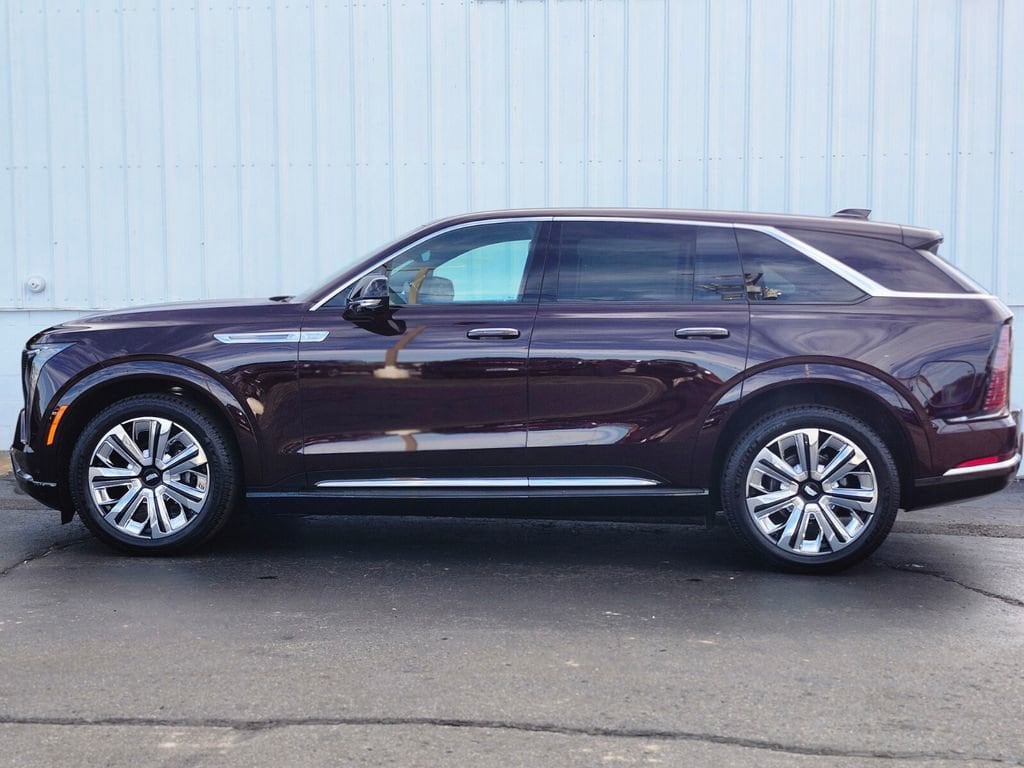 Used 2025 Cadillac Escalade IQ Luxury 1 with VIN 1GYTECKL5SU109101 for sale in Plymouth, MA