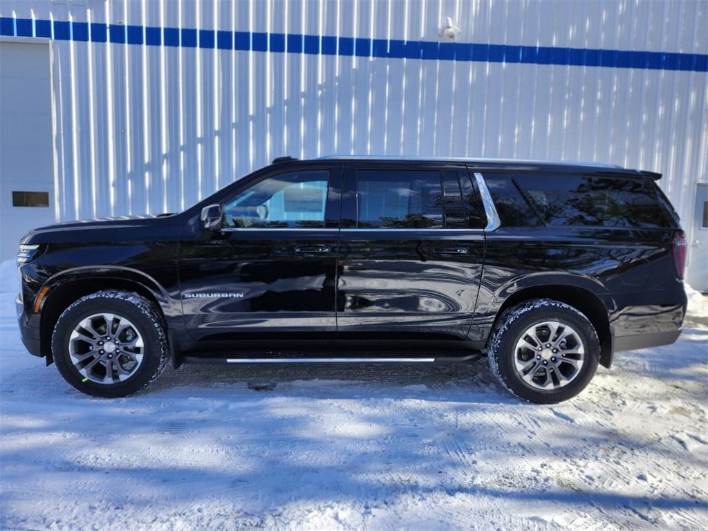 New 2026 Chevrolet Suburban LS SUV