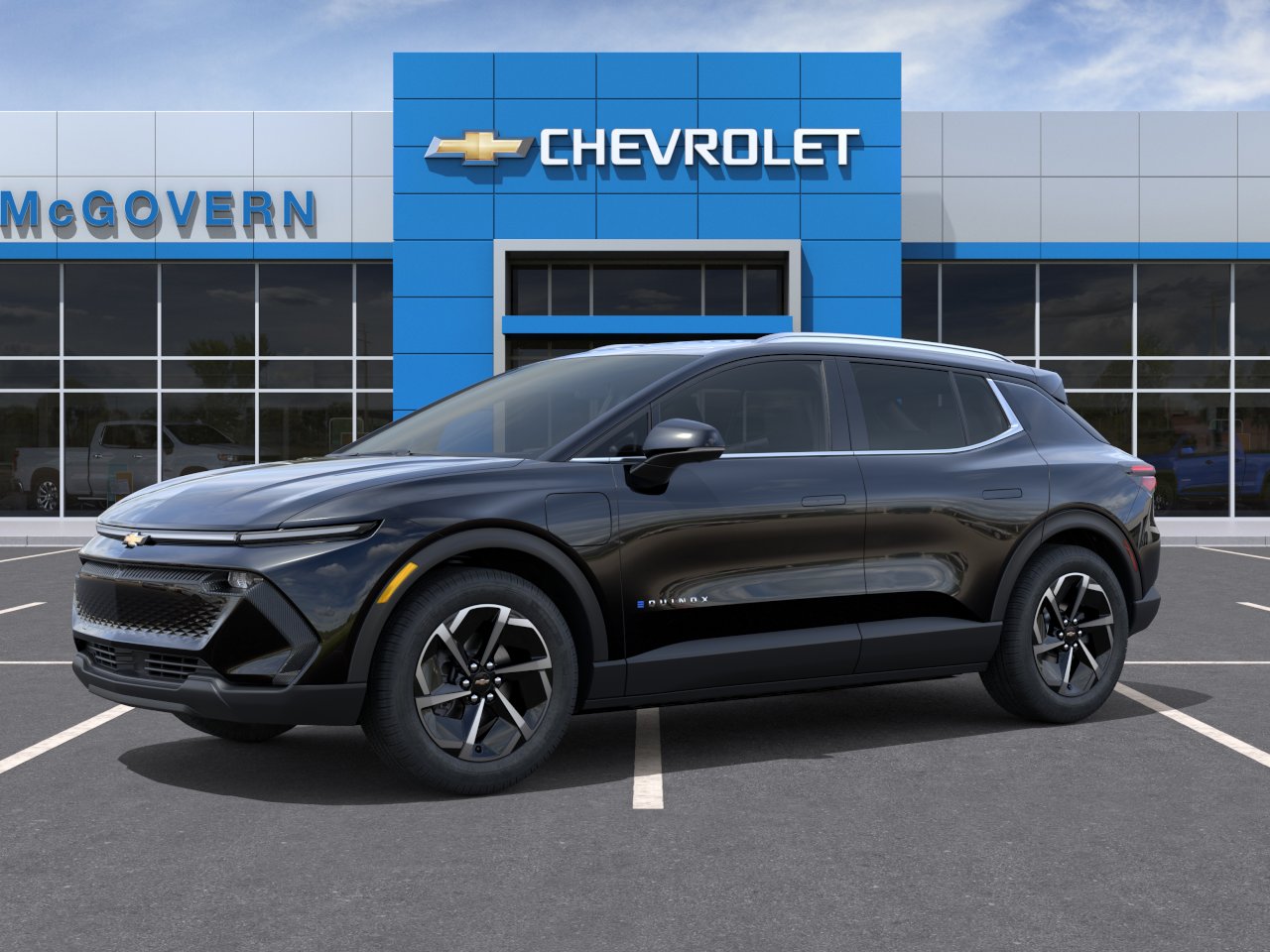 2026 Chevrolet Equinox EV 2LT - Photo 32