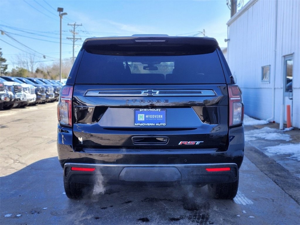 Used 2022 Chevrolet Tahoe RST SUV
