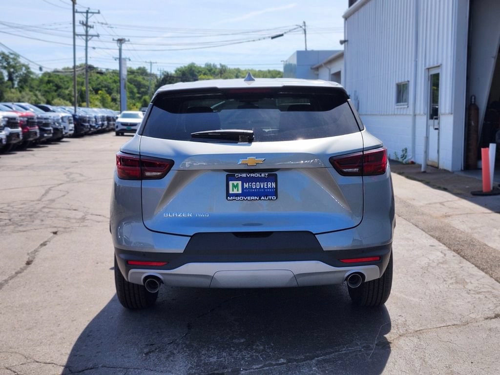 New 2026 Chevrolet Blazer 2LT SUV