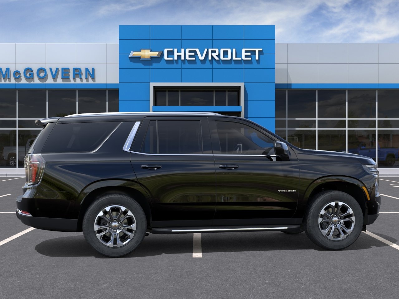 2026 Chevrolet Tahoe LS - Photo 35