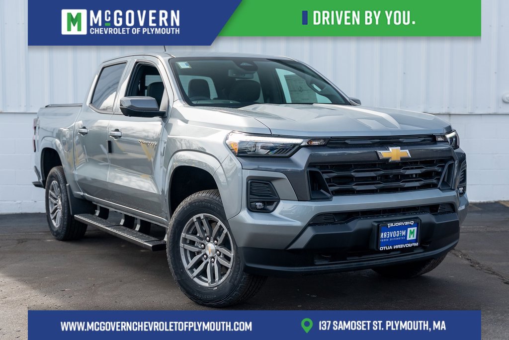 2025 Chevrolet Colorado Truck 