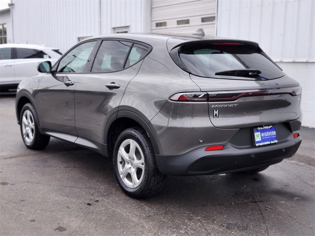 2023 Dodge Hornet GT Plus photo 3