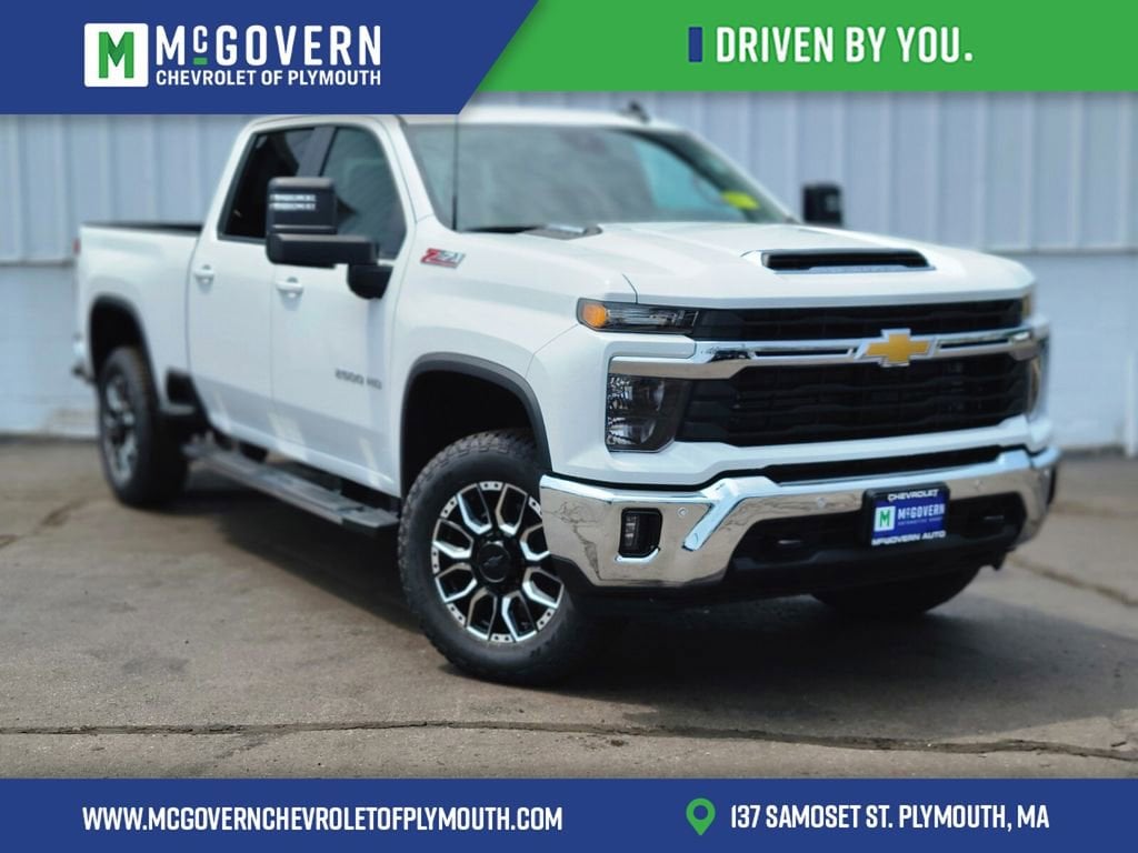 2025 Chevrolet Silverado 2500 HD