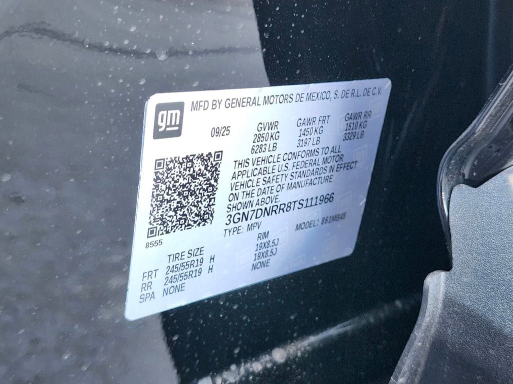 2026 Chevrolet Equinox EV 2LT - Photo 30