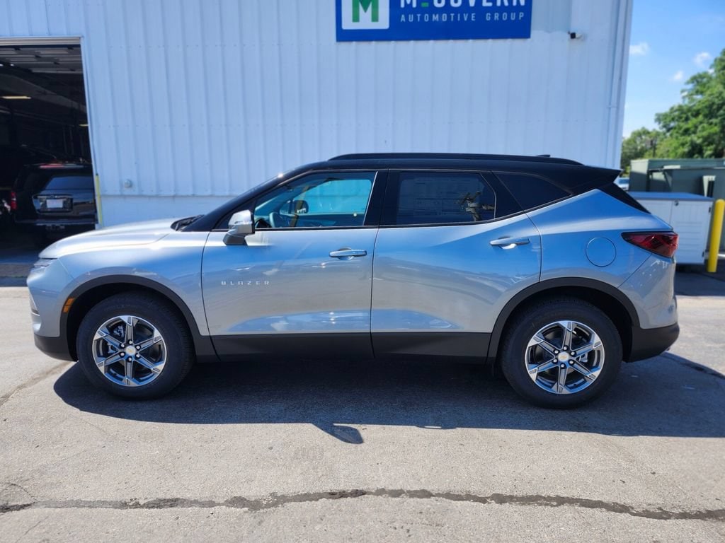 New 2026 Chevrolet Blazer 3LT SUV