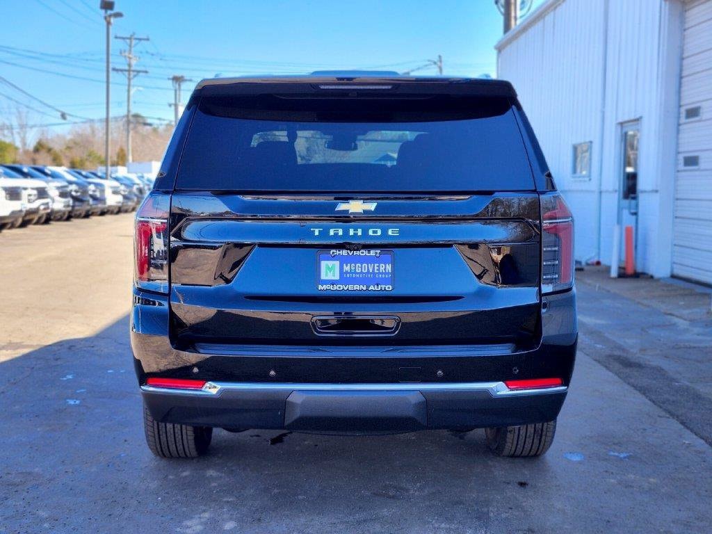 New 2026 Chevrolet Tahoe LS SUV
