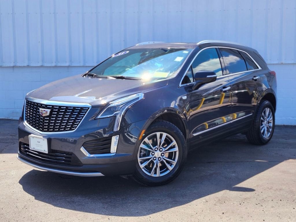 Used 2023 CADILLAC XT5 Premium Luxury SUV