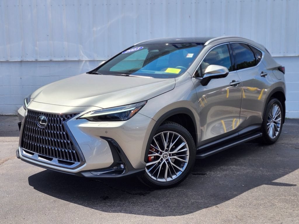Used 2023 Lexus NX NX 350 Luxury