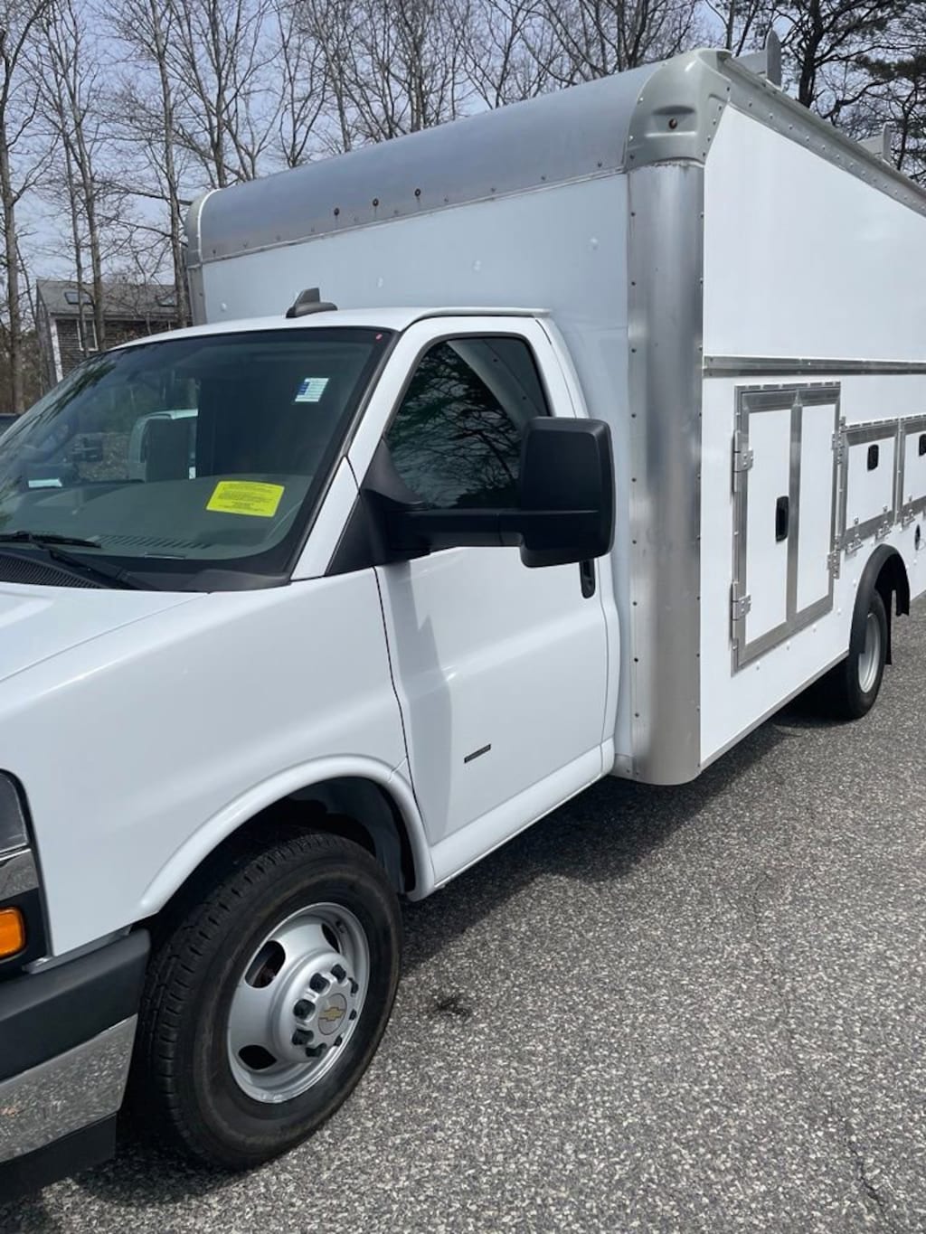 Used 2022 Chevrolet Express Cutaway 3500 NA Cutaway Van