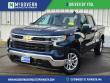 Used 2022 Chevrolet Silverado 1500 LT Truck