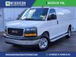 Used 2023 GMC Savana Cargo 2500 Work Van Van