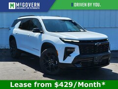 2026 Chevrolet Traverse RS SUV