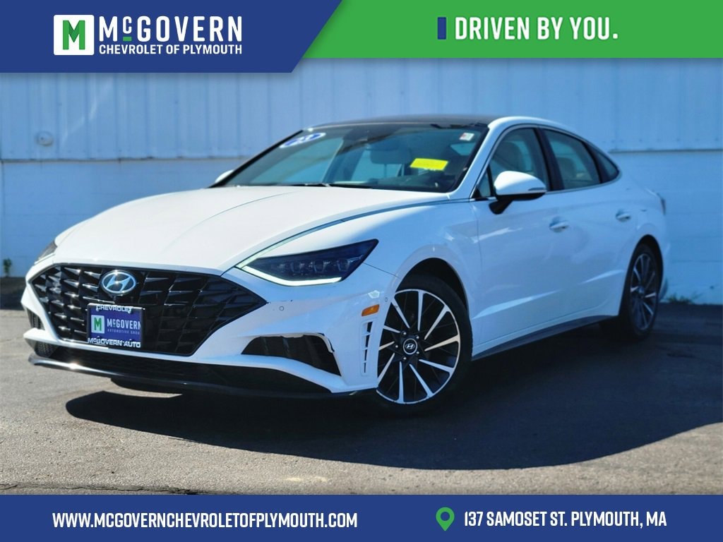 Used 2023 Hyundai Sonata Limited
