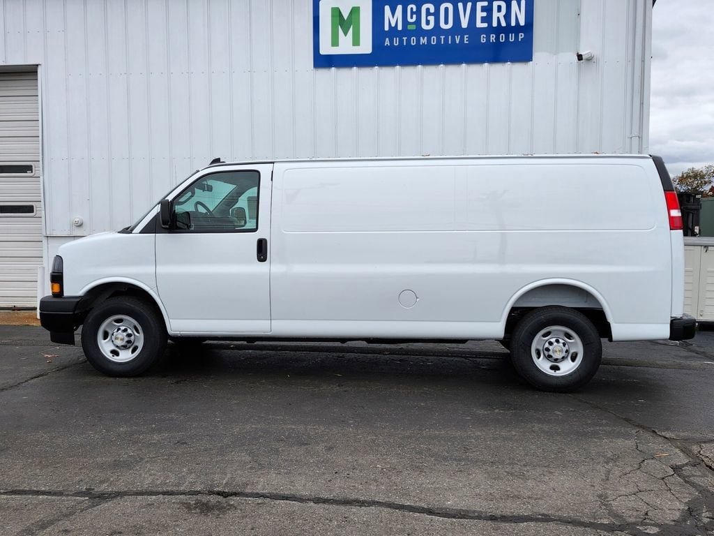 New 2025 Chevrolet Express Cargo WT Van