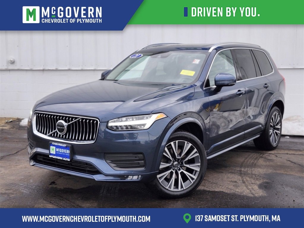 Used 2021 Volvo XC90 Momentum