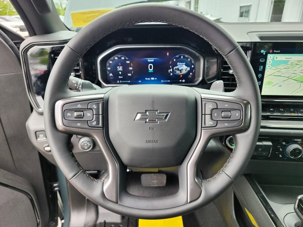 2026 Chevrolet Silverado 1500 ZR2 - Photo 36
