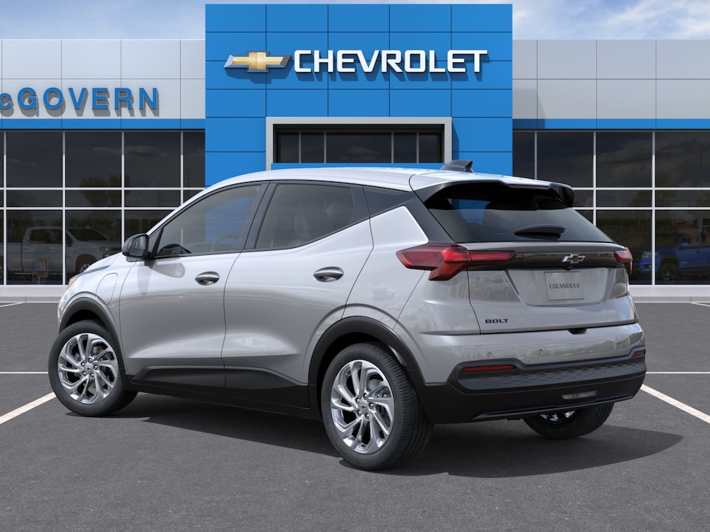 New 2027 Chevrolet Bolt LT SUV