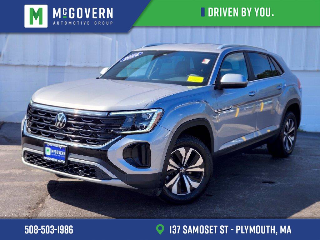 2024 Volkswagen Atlas Cross Sport