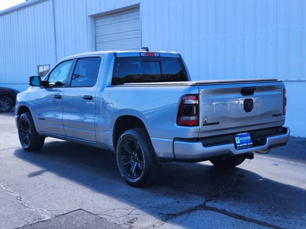 Used 2023 Ram 1500 Big Horn