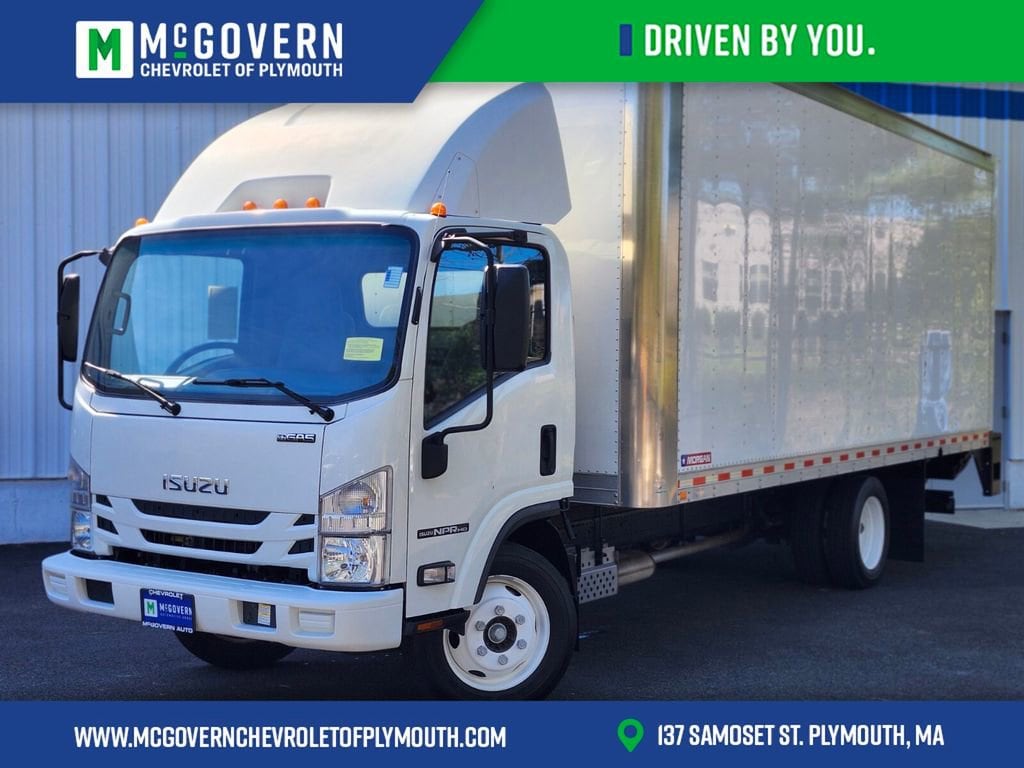 2021 Isuzu NPR-HD's photo