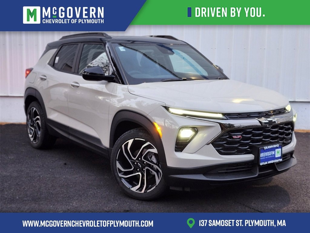 2026 Chevrolet Trailblazer SUV 