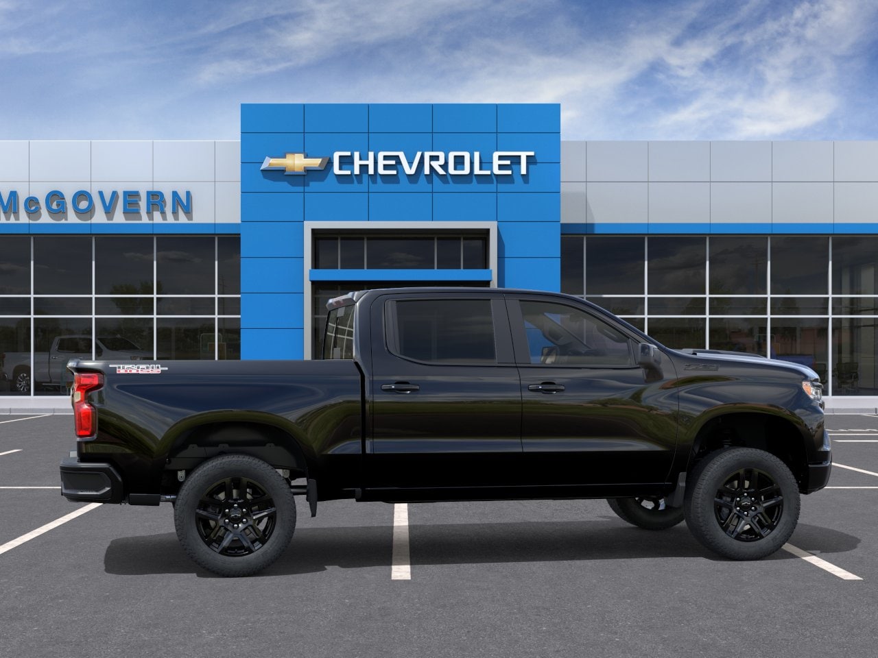 2026 Chevrolet Silverado 1500 LT Trail Boss - Photo 36