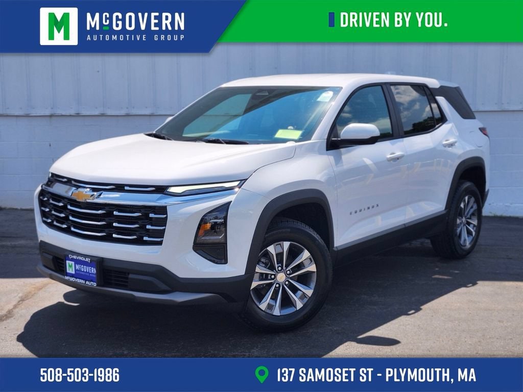 New 2027 Chevrolet Equinox LT SUV