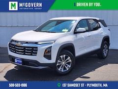2027 Chevrolet Equinox LT SUV