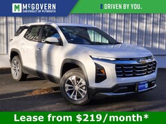 2026 Chevrolet Equinox LT SUV